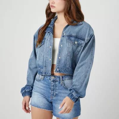 forever 21 ford jacket|forever 21 denim jacket.